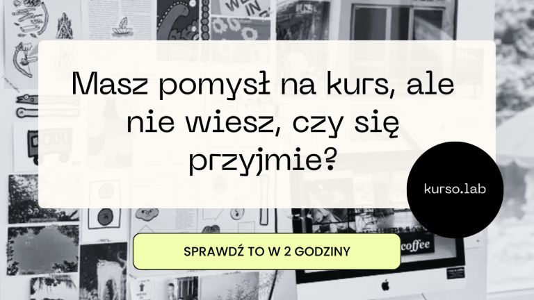 System VIVA: Czy ktoś kupi mój kurs?